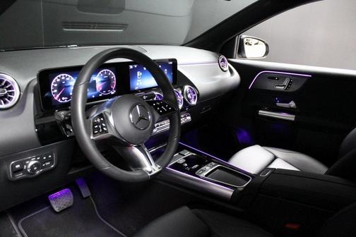 2025 Mercedes-Benz GLA 250 Base 4MATIC