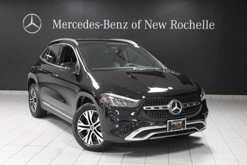 2025 Mercedes-Benz GLA 250 Base 4MATIC