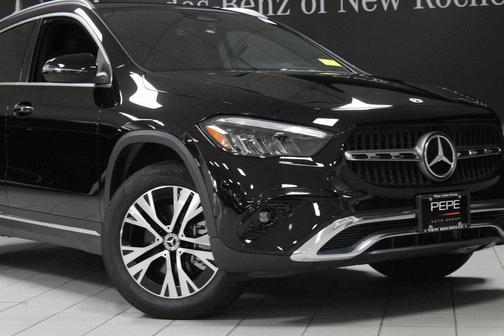 2025 Mercedes-Benz GLA 250 Base 4MATIC