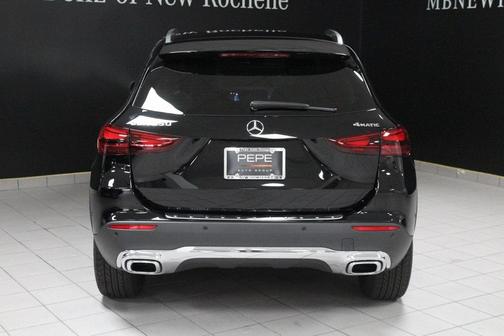 2025 Mercedes-Benz GLA 250 Base 4MATIC