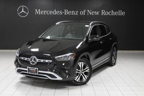 2025 Mercedes-Benz GLA 250 Base 4MATIC