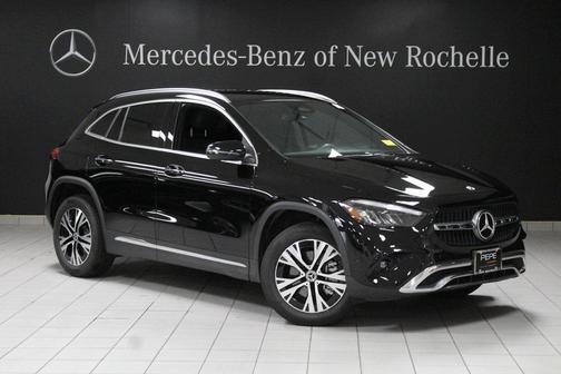 2025 Mercedes-Benz GLA 250 Base 4MATIC