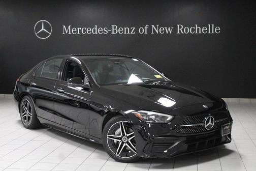 2025 Mercedes-Benz C-Class C 300 4MATIC