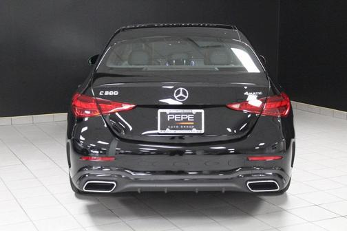 2025 Mercedes-Benz C-Class C 300 4MATIC