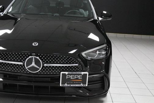 2025 Mercedes-Benz C-Class C 300 4MATIC