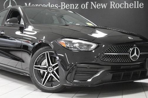 2025 Mercedes-Benz C-Class C 300 4MATIC