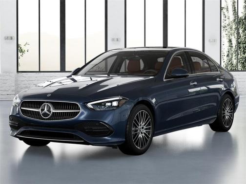 2025 Mercedes-Benz C-Class C 300 4MATIC