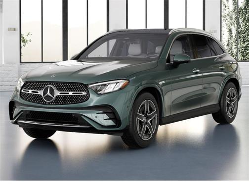2025 Mercedes-Benz GLC 300 Base 4MATIC