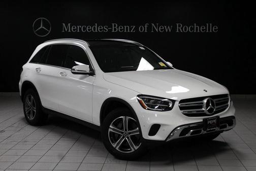 2022 Mercedes-Benz GLC 300 Base 4MATIC