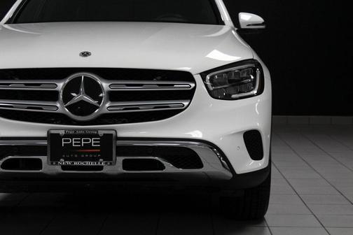 2022 Mercedes-Benz GLC 300 Base 4MATIC