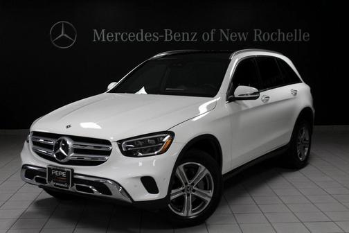 2022 Mercedes-Benz GLC 300 Base 4MATIC