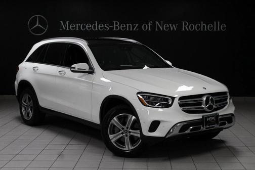 2022 Mercedes-Benz GLC 300 Base 4MATIC