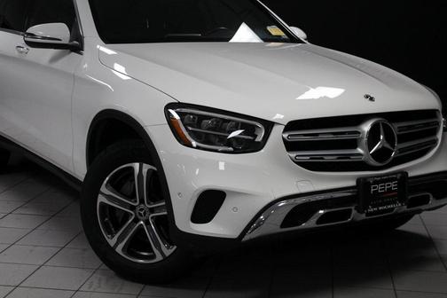 2022 Mercedes-Benz GLC 300 Base 4MATIC