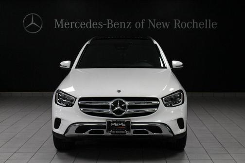 2022 Mercedes-Benz GLC 300 Base 4MATIC