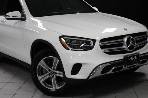 2022 Mercedes-Benz GLC 300 Base 4MATIC