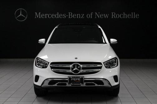 2022 Mercedes-Benz GLC 300 Base 4MATIC