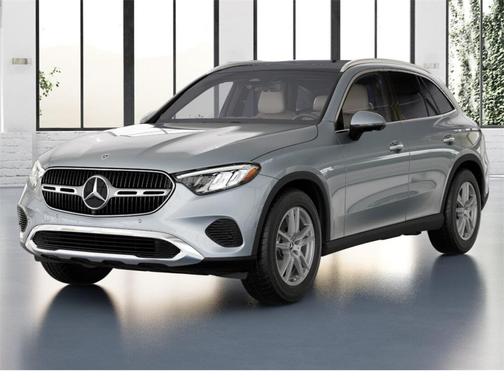 2025 Mercedes-Benz GLC 300 Base 4MATIC