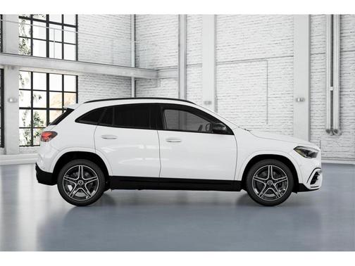 2025 Mercedes-Benz GLA 250 Base 4MATIC