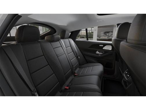 2025 Mercedes-Benz GLE 450 4MATIC