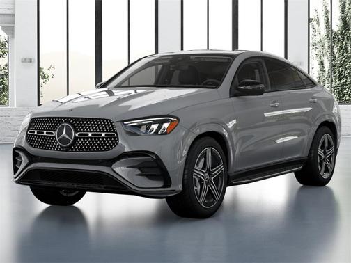 2025 Mercedes-Benz GLE 450 4MATIC