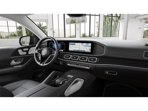 2025 Mercedes-Benz GLE 450 4MATIC
