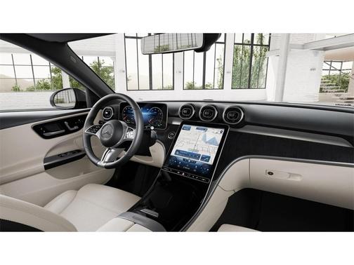 2026 Mercedes-Benz C-Class C 300