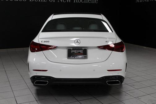 2023 Mercedes-Benz C-Class C 300 4MATIC
