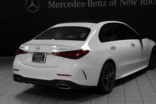 2023 Mercedes-Benz C-Class C 300 4MATIC
