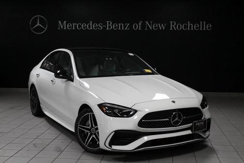 2023 Mercedes-Benz C-Class C 300 4MATIC