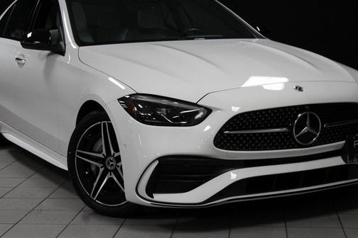 2023 Mercedes-Benz C-Class C 300 4MATIC