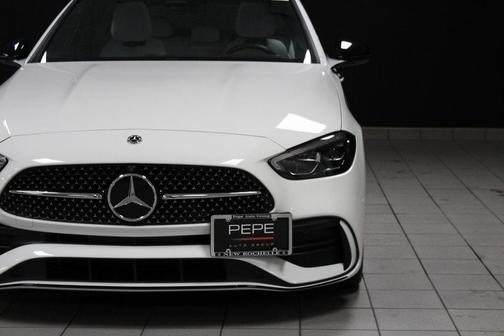 2023 Mercedes-Benz C-Class C 300 4MATIC