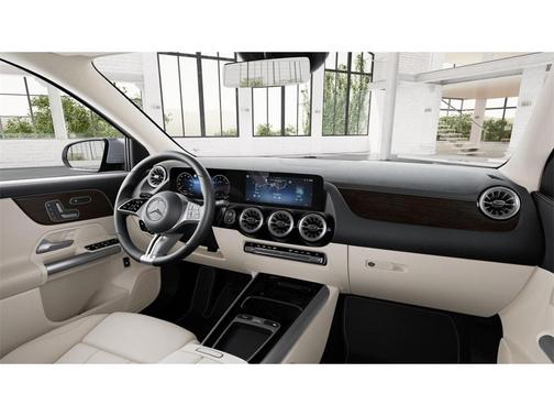 2026 Mercedes-Benz GLA 250 Base 4MATIC