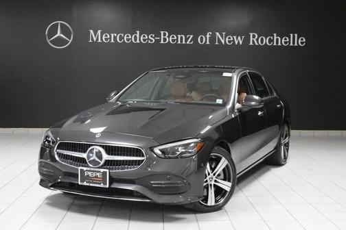 2025 Mercedes-Benz C-Class C 300 4MATIC