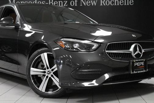 2025 Mercedes-Benz C-Class C 300 4MATIC