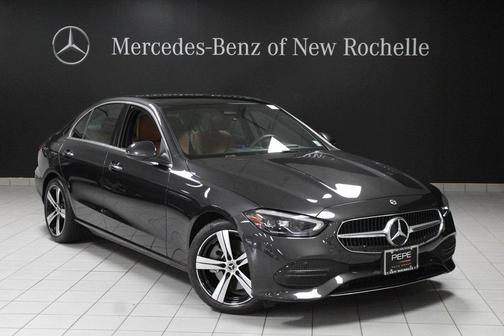 2025 Mercedes-Benz C-Class C 300 4MATIC