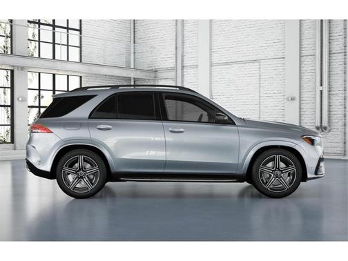 2025 Mercedes-Benz GLE 450e Base 4MATIC