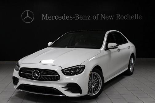 2023 Mercedes-Benz E-Class E 350 4MATIC