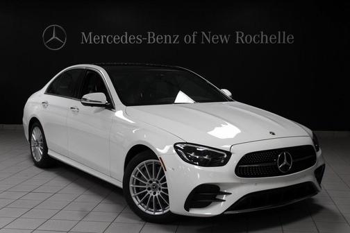 2023 Mercedes-Benz E-Class E 350 4MATIC