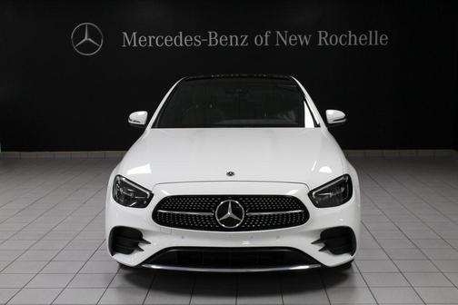 2023 Mercedes-Benz E-Class E 350 4MATIC