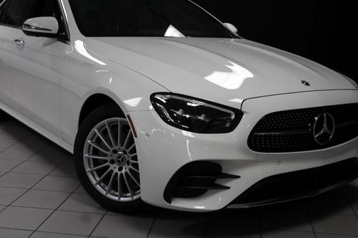 2023 Mercedes-Benz E-Class E 350 4MATIC