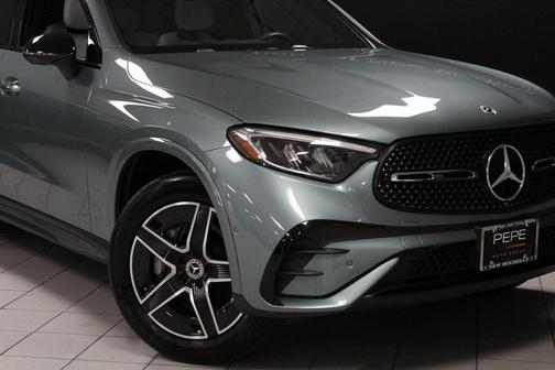 2025 Mercedes-Benz GLC 300 Base 4MATIC