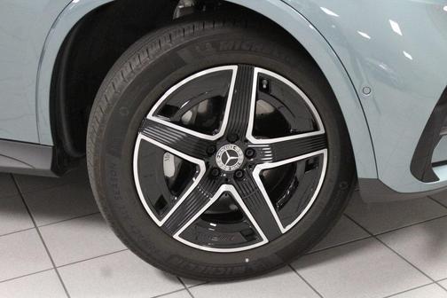 2025 Mercedes-Benz GLC 300 Base 4MATIC