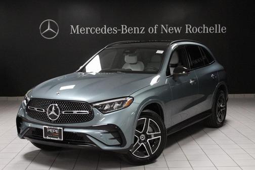 2025 Mercedes-Benz GLC 300 Base 4MATIC