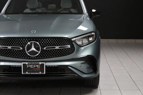 2025 Mercedes-Benz GLC 300 Base 4MATIC