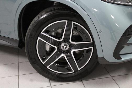 2025 Mercedes-Benz GLC 300 Base 4MATIC