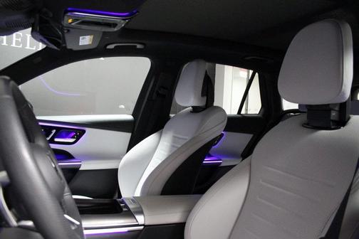 2025 Mercedes-Benz GLC 300 Base 4MATIC