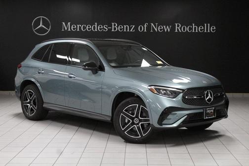 2025 Mercedes-Benz GLC 300 Base 4MATIC