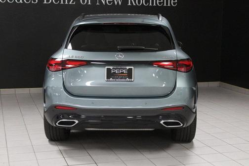 2025 Mercedes-Benz GLC 300 Base 4MATIC