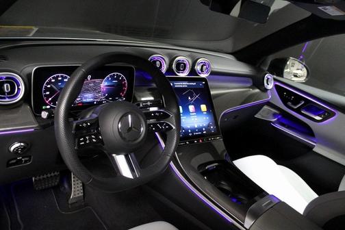 2025 Mercedes-Benz GLC 300 Base 4MATIC