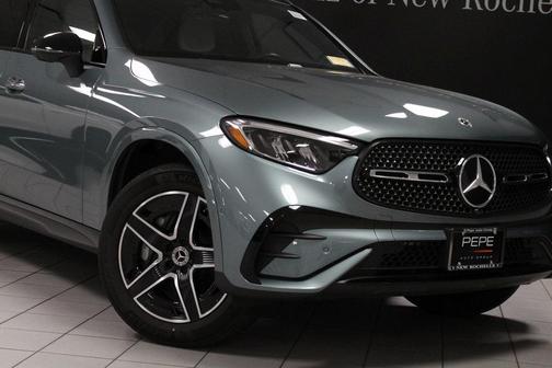 2025 Mercedes-Benz GLC 300 Base 4MATIC